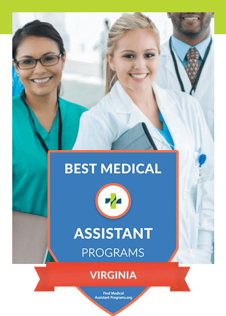best-medical-assistant-schools-in-virginia